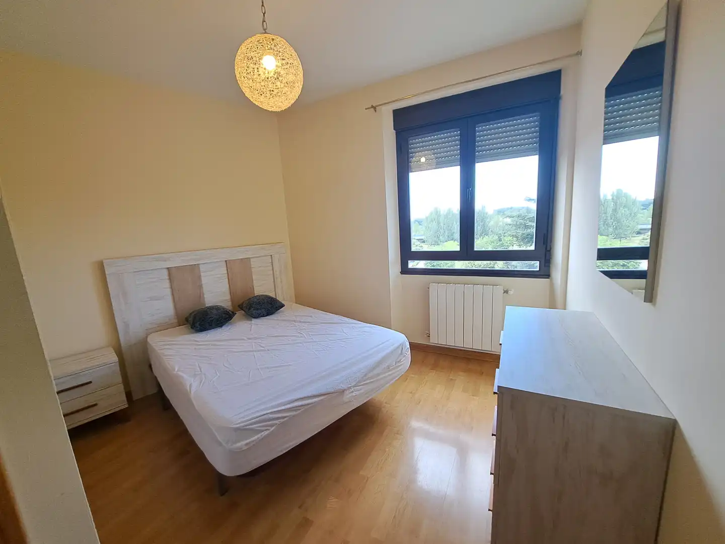 Apartament de lloguer a Avenida Facultad de Veterinaria, 57, San Claudio - La Chantría