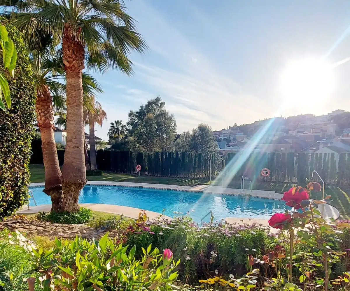 Apartamento con piscina en venta en Nueva Andalucía, imagen 7