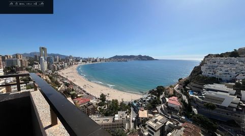Foto 2 de Ático en venta en Cala de Finestrat, Finestrat