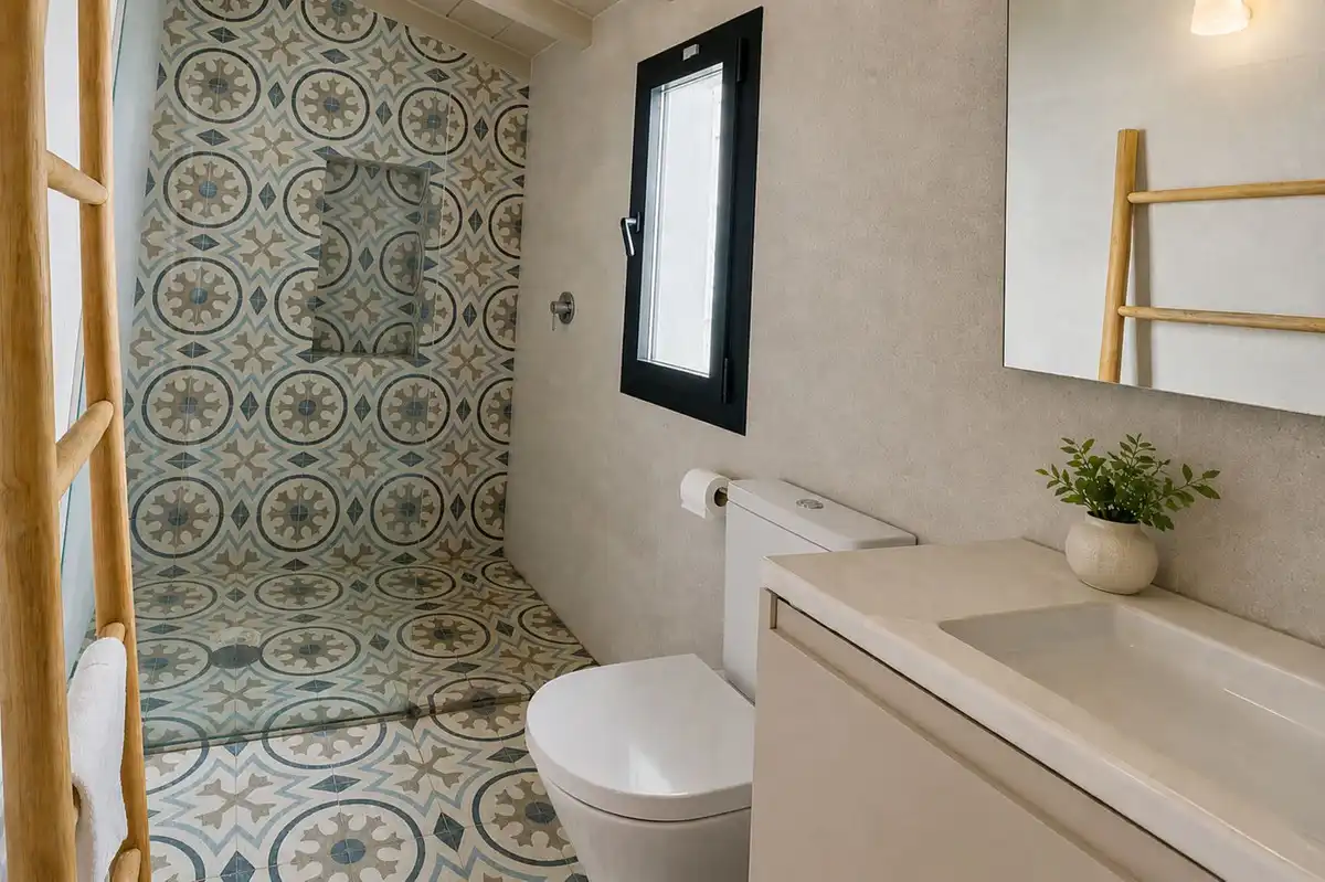 Chalet con jardín en alquiler en Chullera, imagen 18