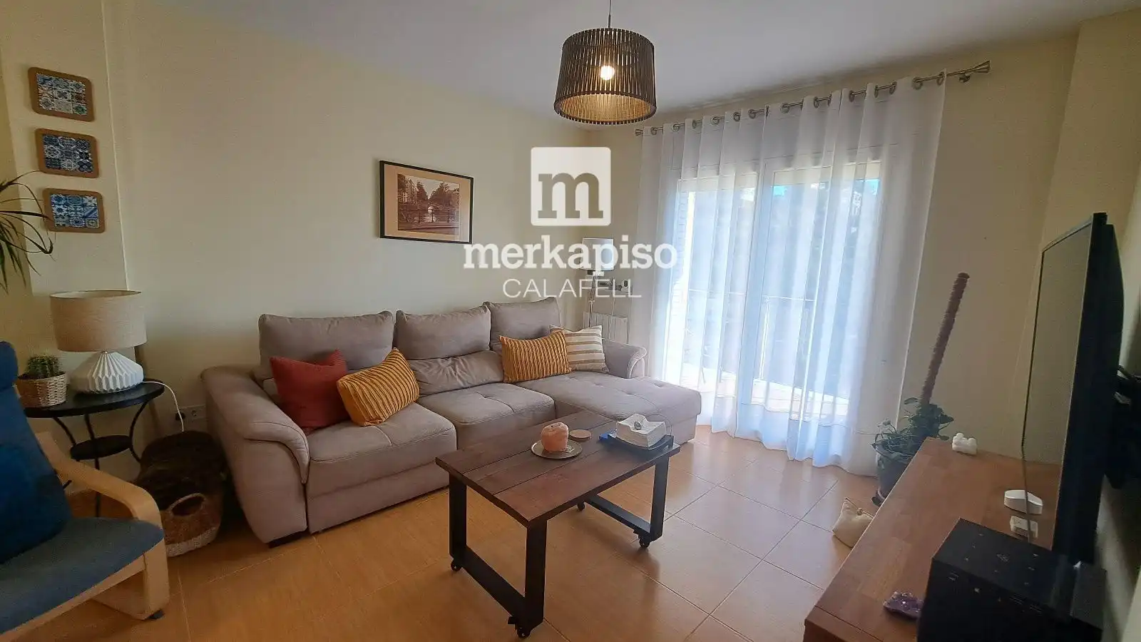 Casa aparellada amb piscina en venda a Dalia, imagen 56