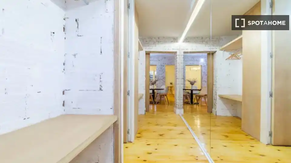 Pis de lloguer a Embajadores - Lavapiés