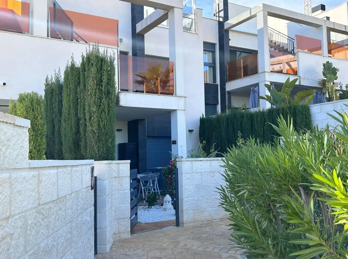 Bungalow with terrace for sale in Balcón de Finestrat - Terra Marina, imagen 35