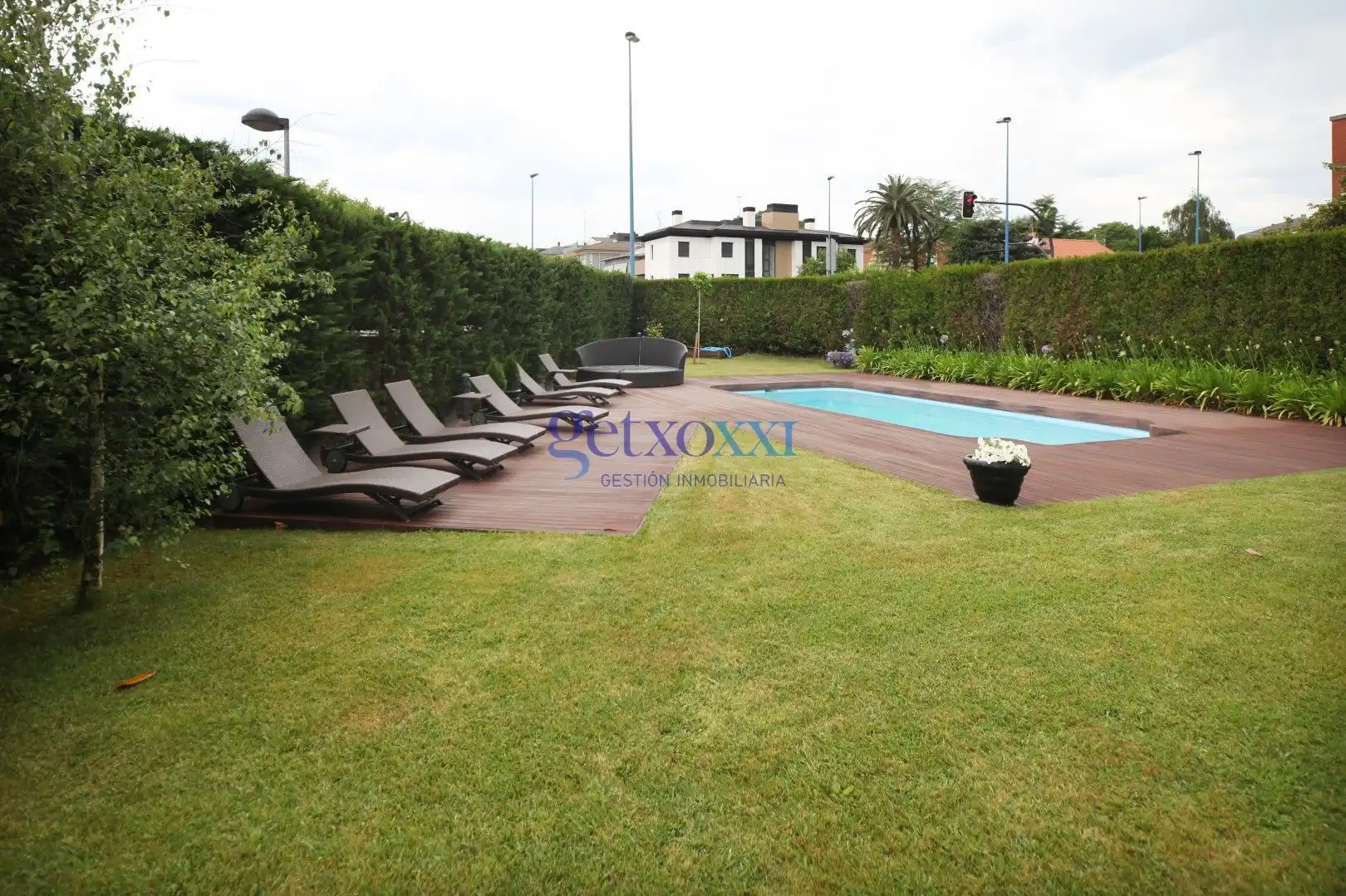 Dúplex amb piscina en venda a Neguri, imagen 37