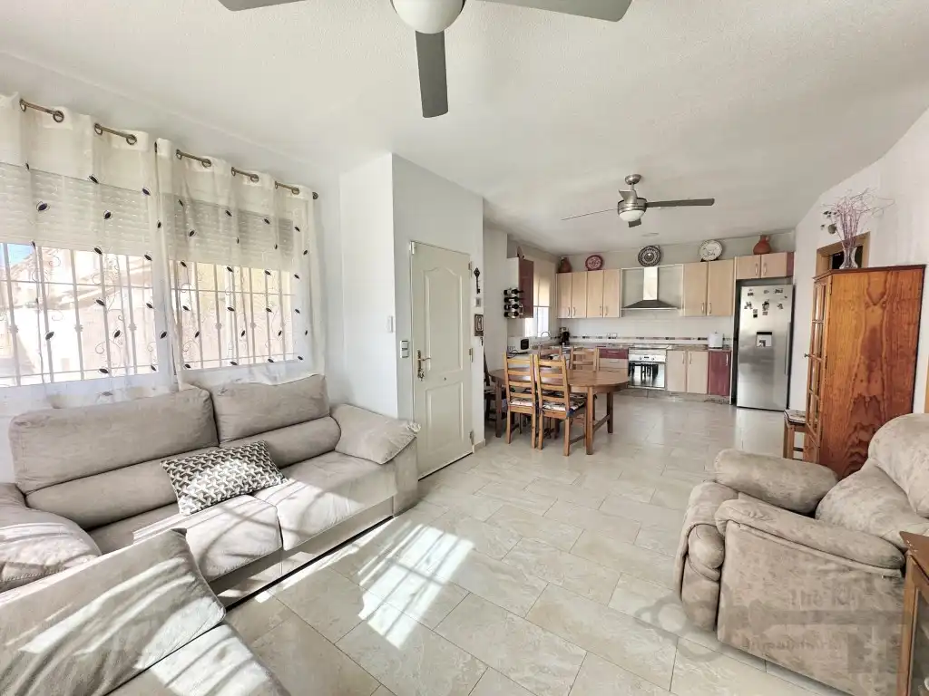 Sala d'estar de Dúplex en venda en Cartagena
