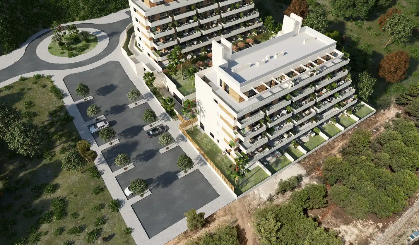 Vista exterior de Pis en venda en Torremolinos amb Aire condicionat, Calefacció i Parquet