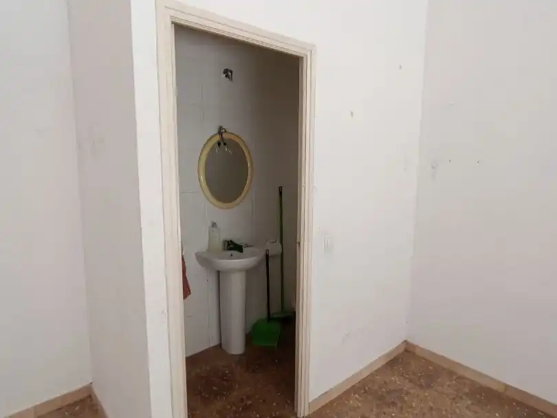 Badezimmer von Garage zur Miete in El Prat de Llobregat
