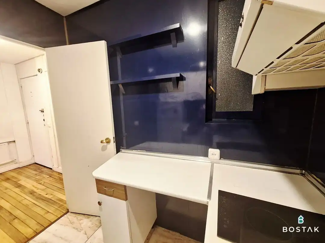 Cuina de Pis en venda en Bilbao  amb Calefacció i Terrassa