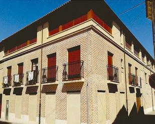 Exterior view of Flat for sale in Olmedo