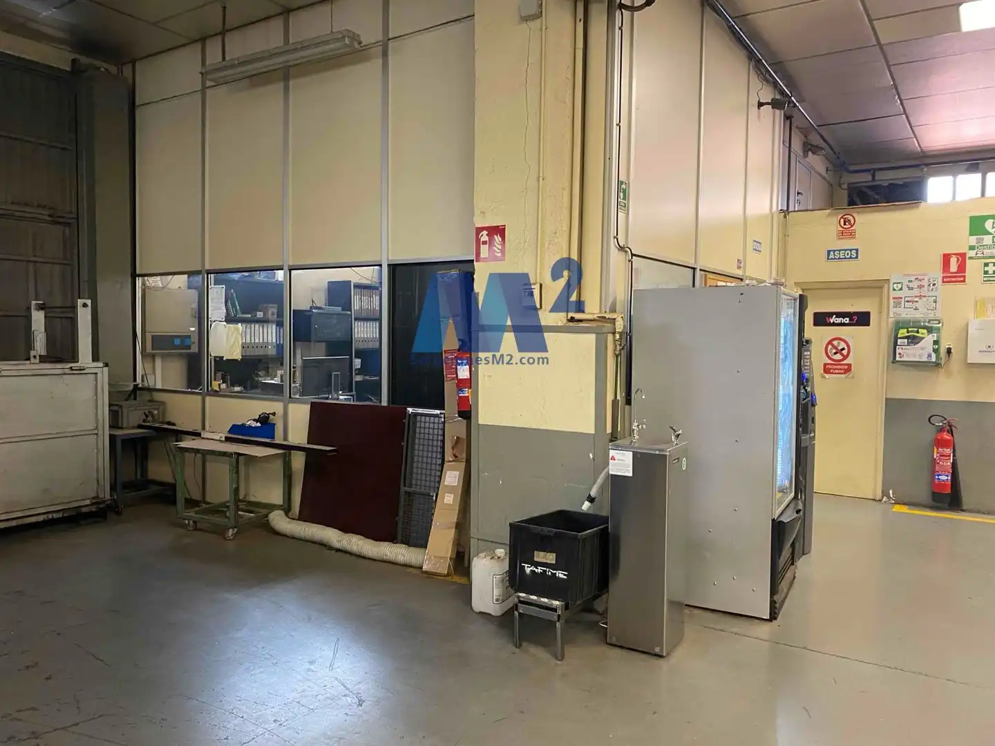 Industrial building for sale in Acero, imagen 14