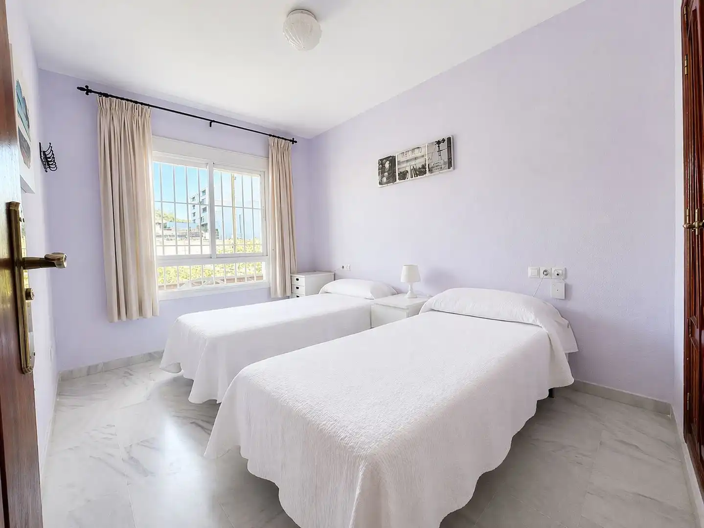Bedroom of Apartments for sale in Torrox  with Terrace, Furnished and Washing machine