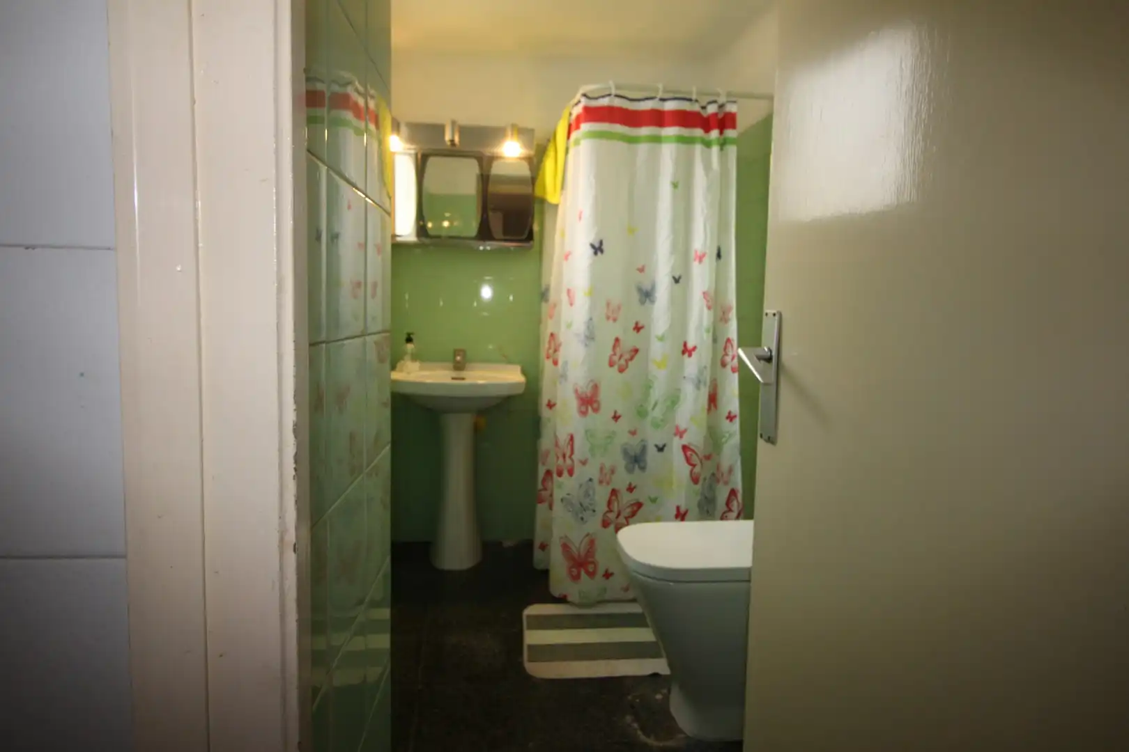Bathroom of Houses for sale in Cantallops  with Heating
