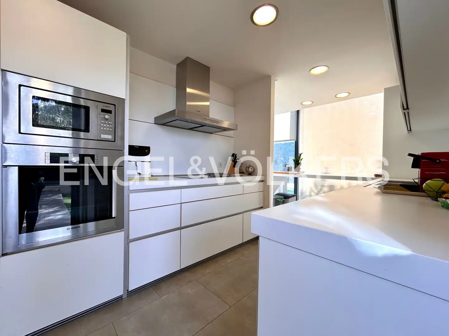 Cocina de Casa o chalet en venta en Cambrils con Calefacción, Jardín privado y Terraza