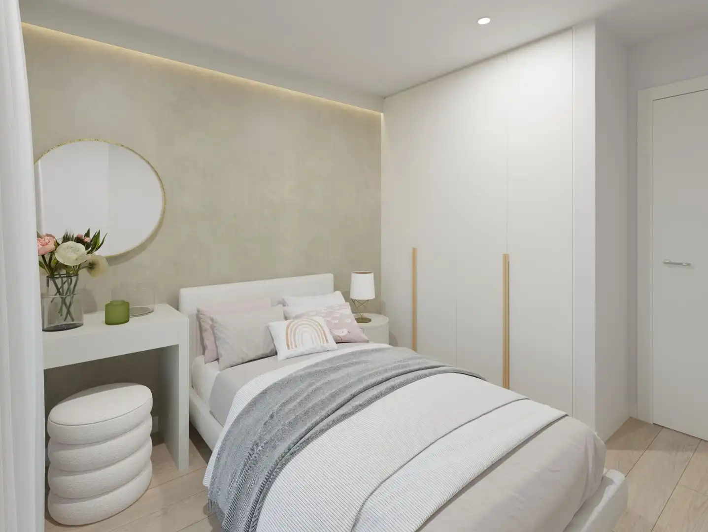 Apartament amb ascensor en venda a Pueblo, imagen 4