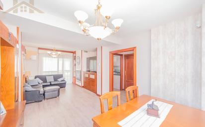 Living room of Single-family semi-detached for sale in Colmenar Viejo  with Air Conditioner and Terrace