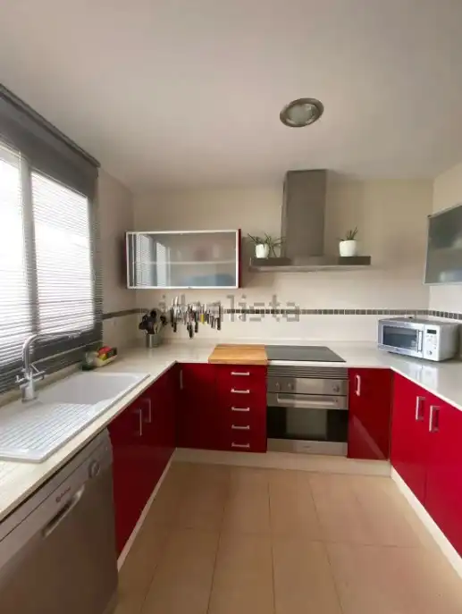 Ático con terraza en alquiler en Núcleo Urbano, imagen 11