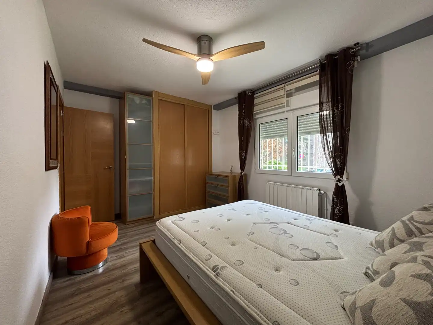 Schlafzimmer von Wohnung zum Verkauf in Guadarrama mit Heizung, Terrasse und Abstellraum