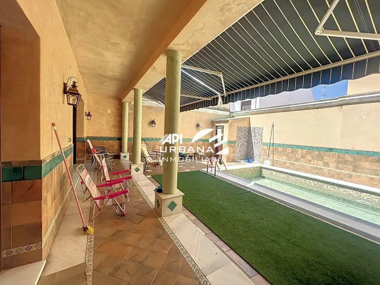 Casa o xalet en venda a Hoya del Molino