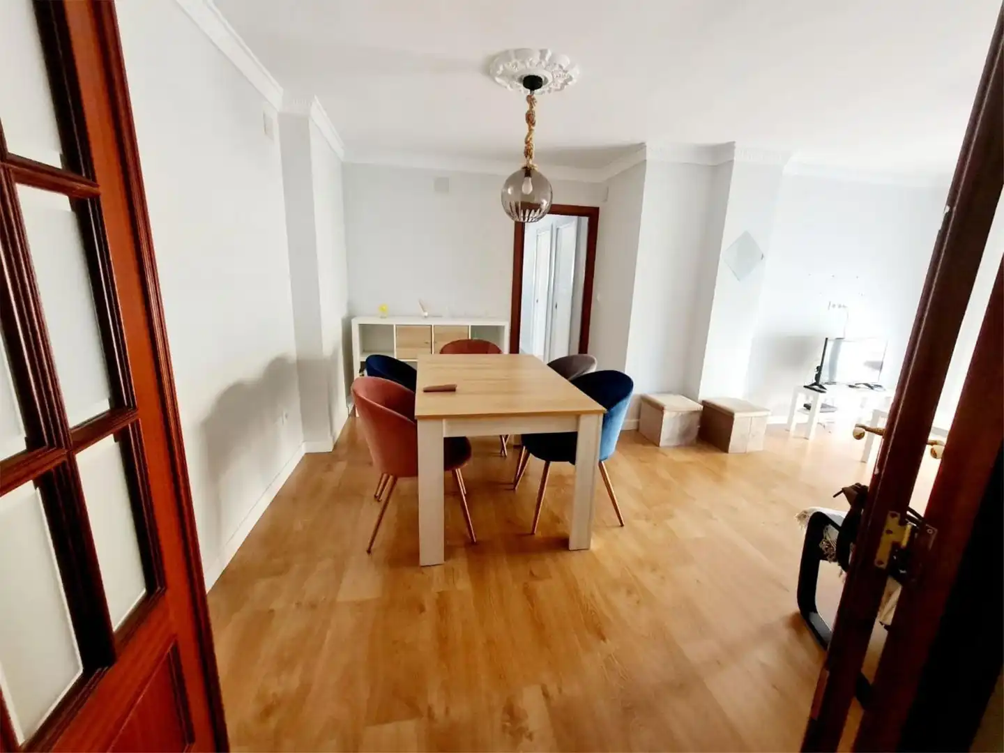 Comedor de Piso en venta en Marbella con Aire acondicionado, Terraza y Trastero