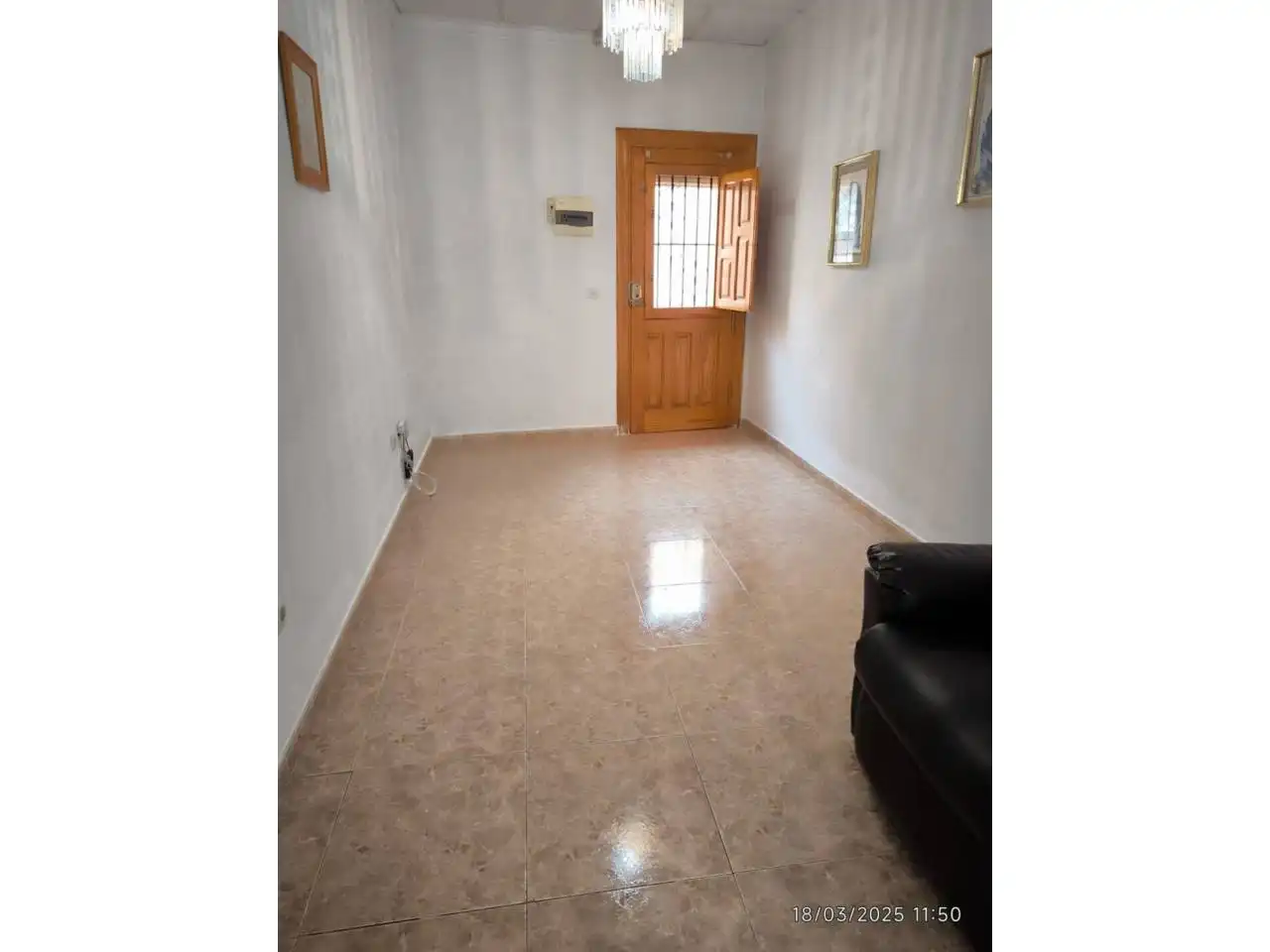 Casa adosada en venta en Calle Campoamor, 43, Los Dolores