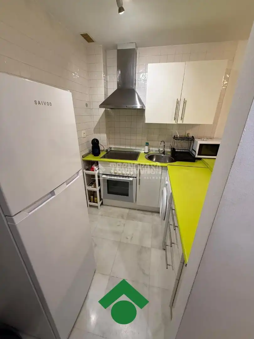 Cocina de Piso en venta en Cádiz
