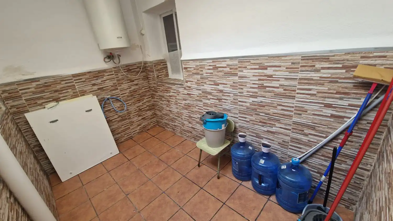 Adossat amb terrassa en venda a San Felipe - El Almendral - La Merced, imagen 27