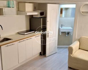 Kitchen of Duplex to rent in  Barcelona Capital  with Furnished