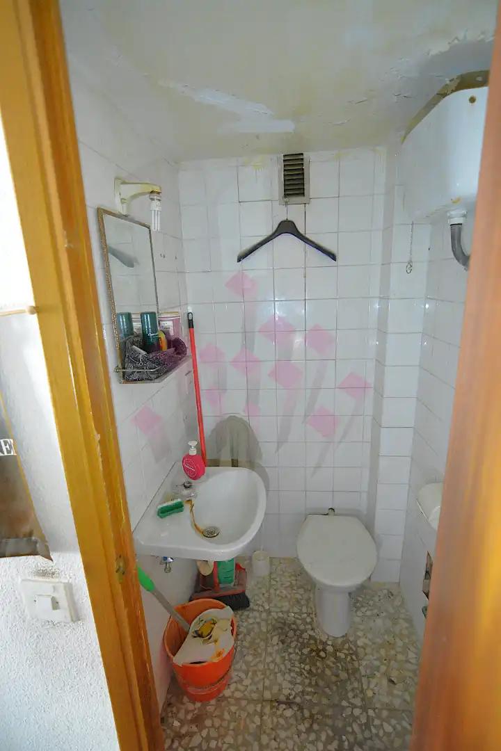 Baño de Estudio en venta en Ciudad Real con Calefacción