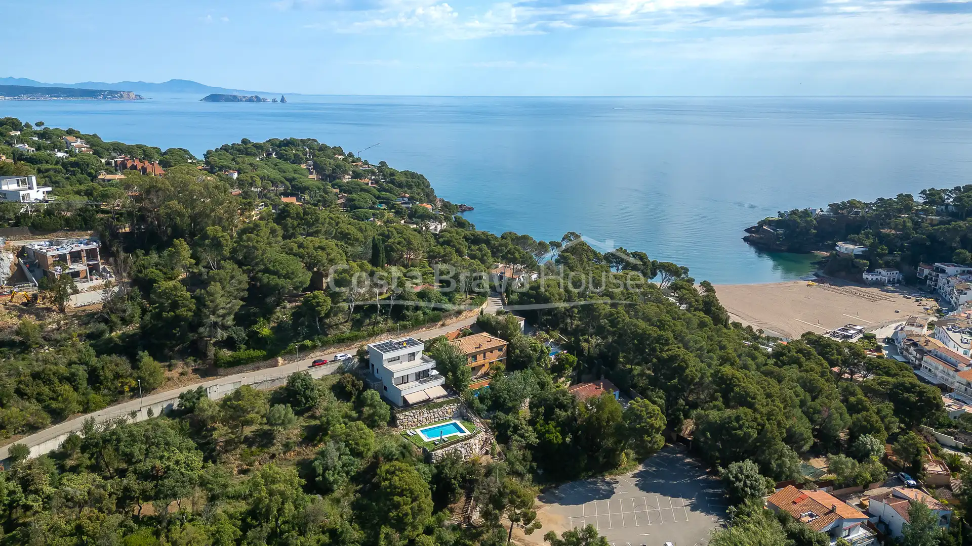 Houses for sale in Begur  with Air Conditioner, Heating and Private garden