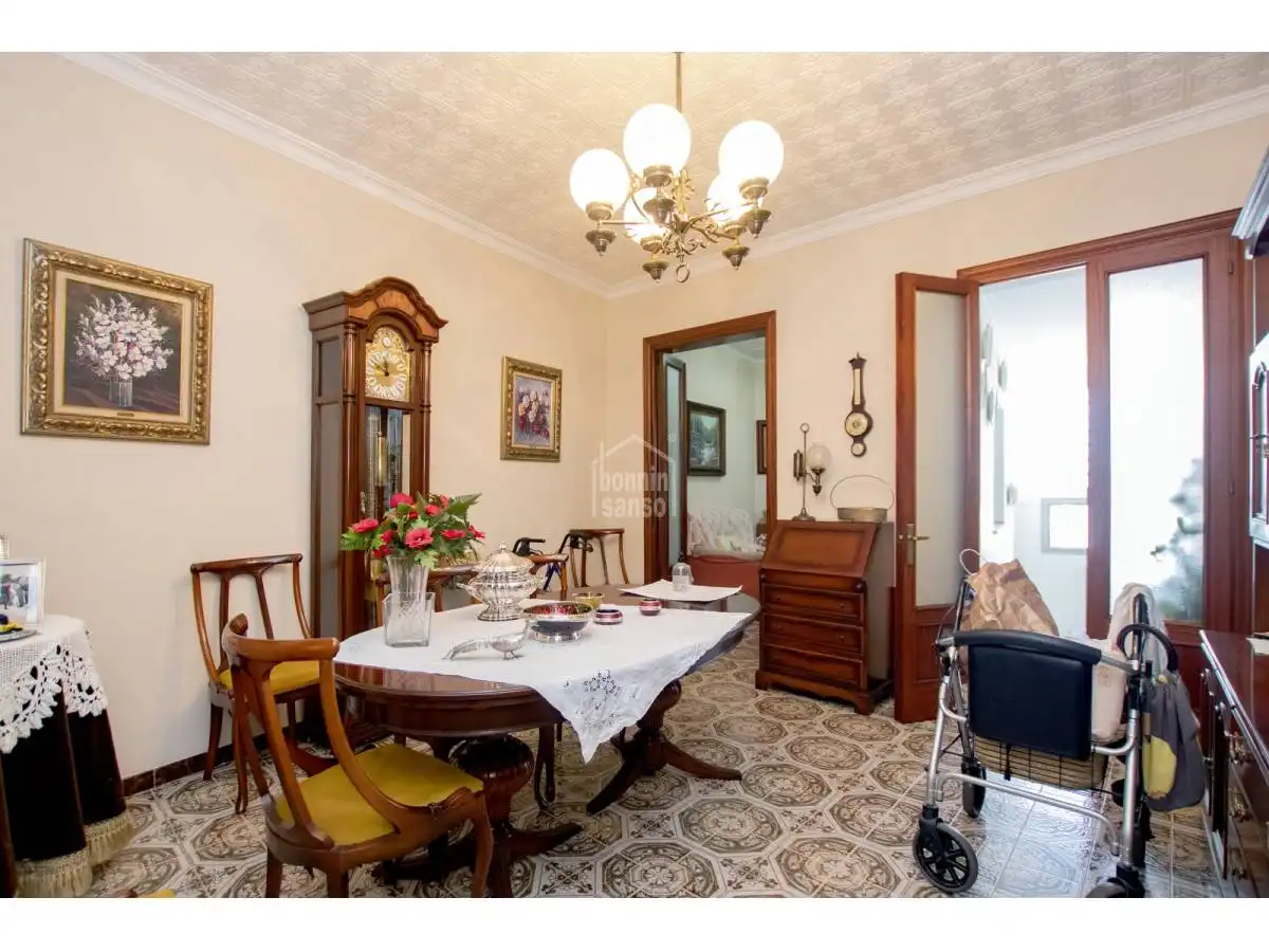 Chalet con jardín en venta en Maó ciutat, imagen 24
