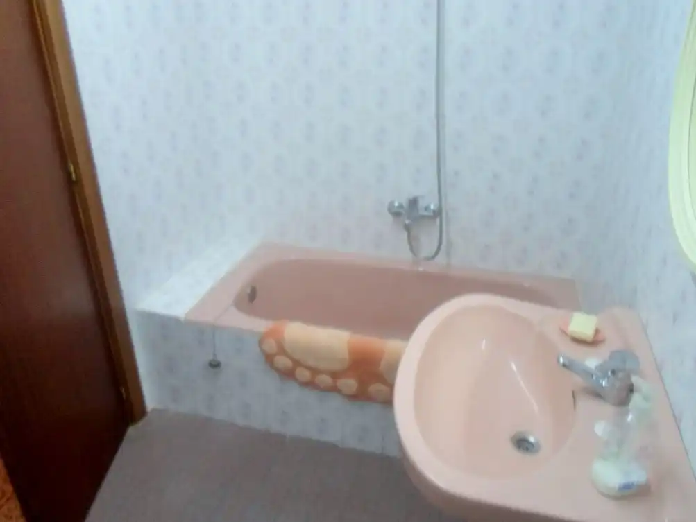 Badezimmer von Wohnung zum Verkauf in Cullera mit Heizung und Terrasse