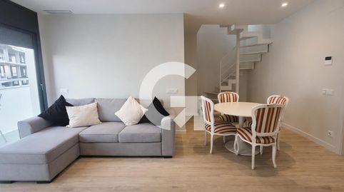 Foto 2 de Ático en venta en Cl Sant Antoni de, El Castell de Cubelles, Cubelles