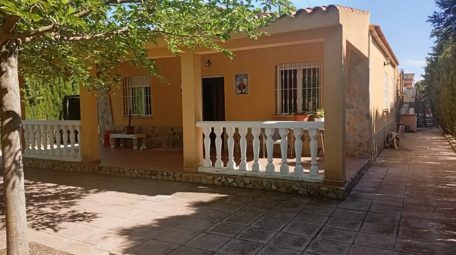 Xalet amb piscina en venda a Pedanías - Extrarradio, imagen 5