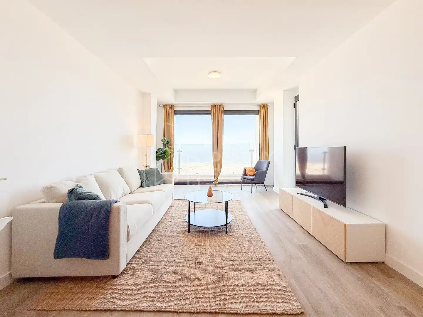 Living room of Flat for rent in Antigua  with Terrace