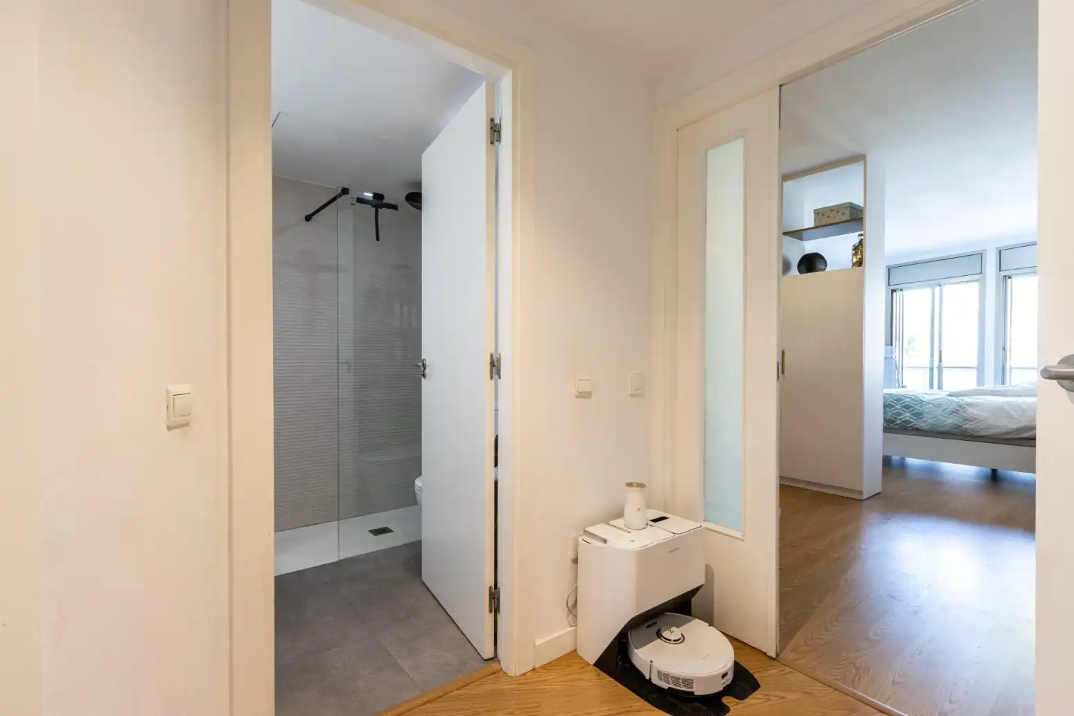 Baño de Piso en venta en Terrassa con Calefacción, Parquet y Terraza