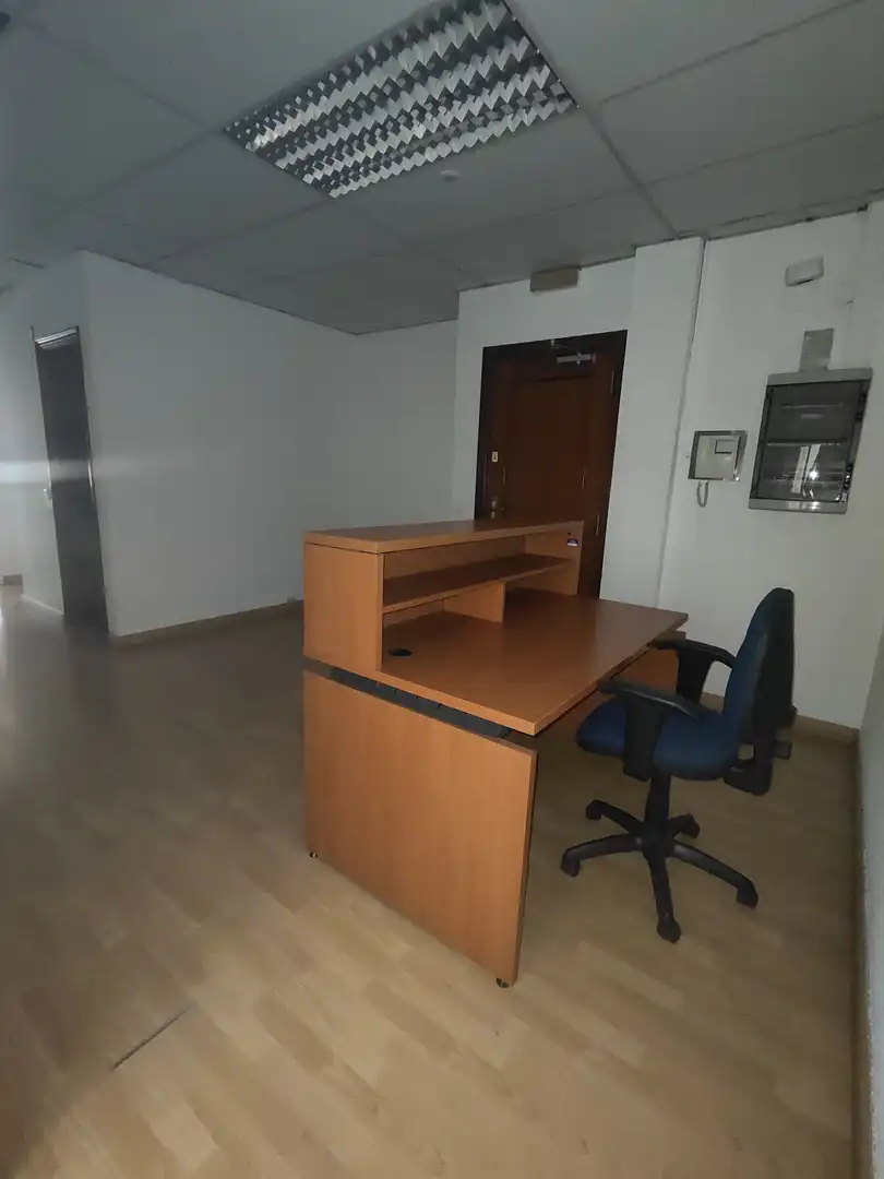 Ufficio con ascensore in affitto a Logroño - Vara de Rey, imagen 12