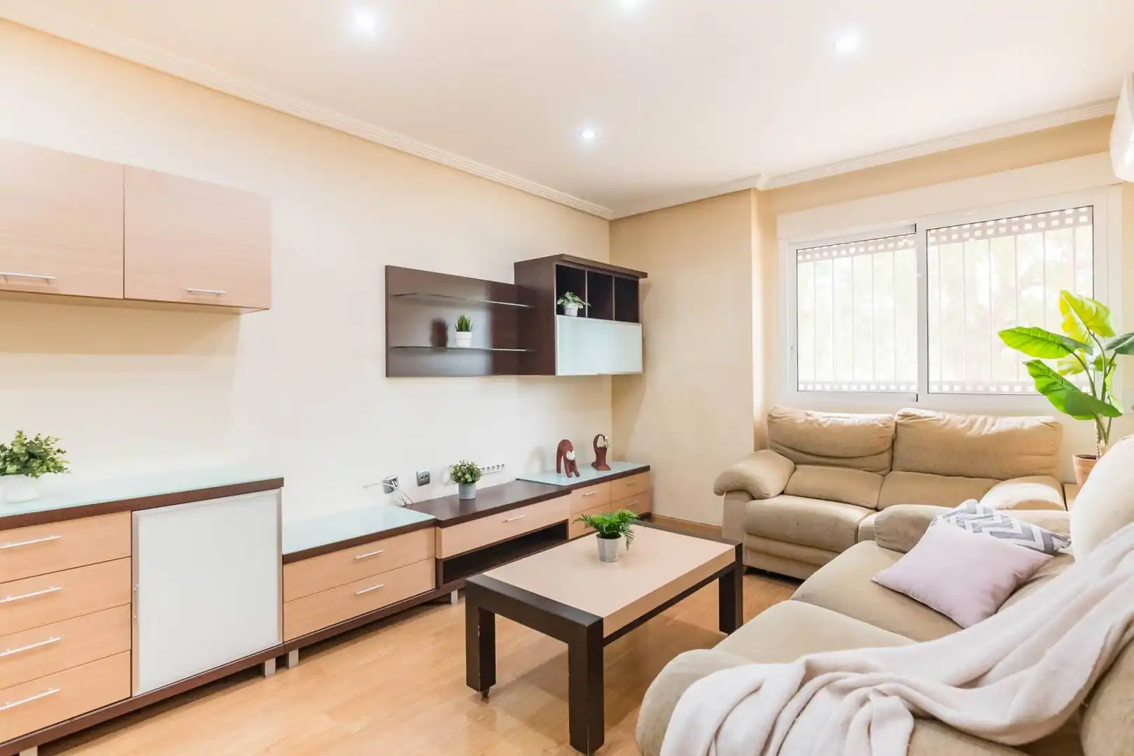 Sala de estar de Piso en venta en Pedanías Este