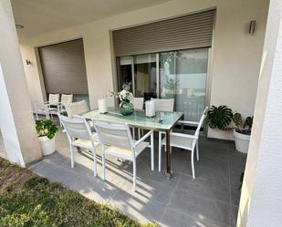 Terrassa de Casa o xalet en venda en Molina de Segura amb Aire condicionat, Calefacció i Jardí privat
