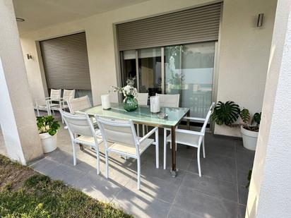 Terrassa de Casa o xalet en venda en Molina de Segura amb Aire condicionat, Calefacció i Jardí privat