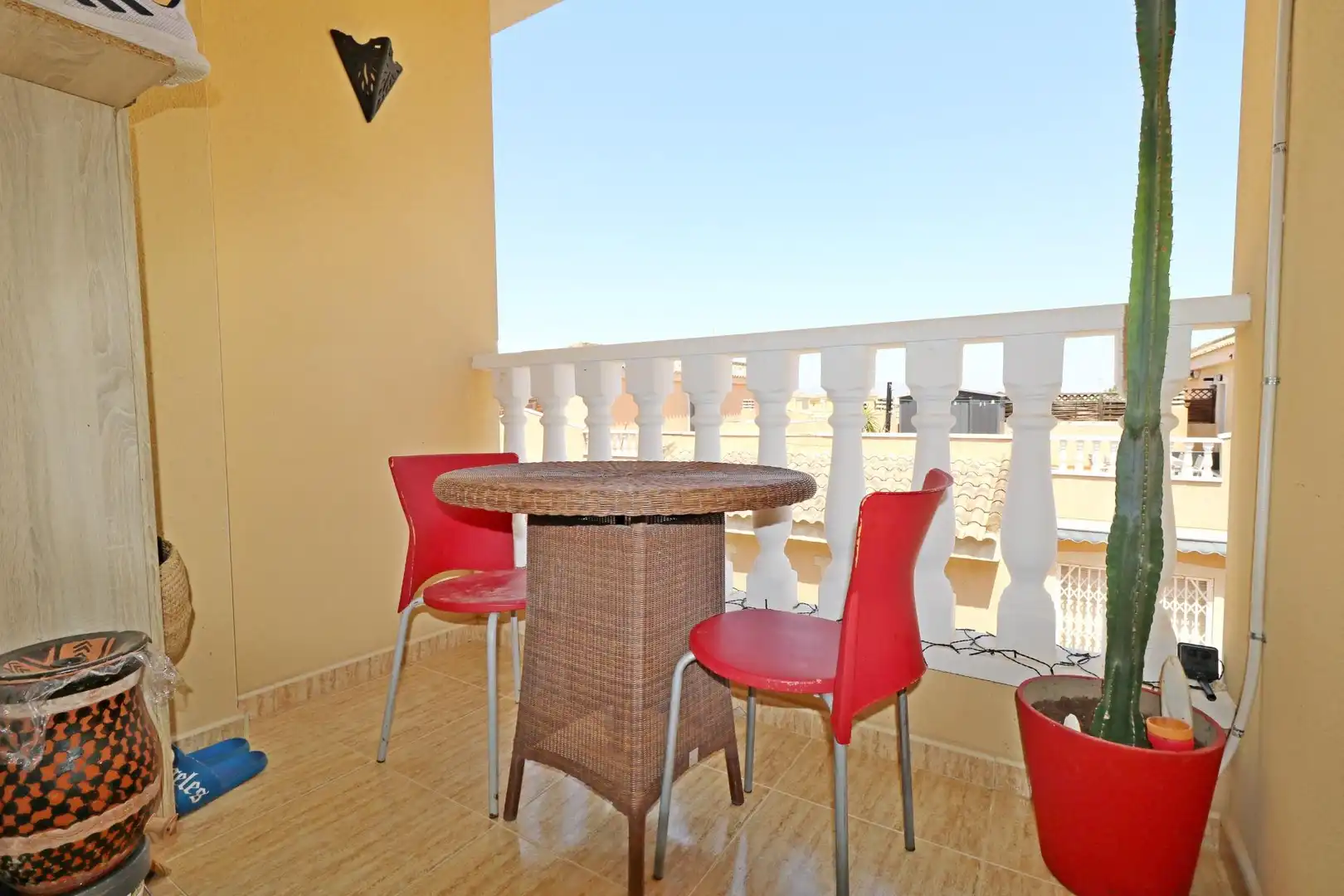 Terraza de Ático en venta en Formentera del Segura con Calefacción, Balcón y Piscina comunitaria