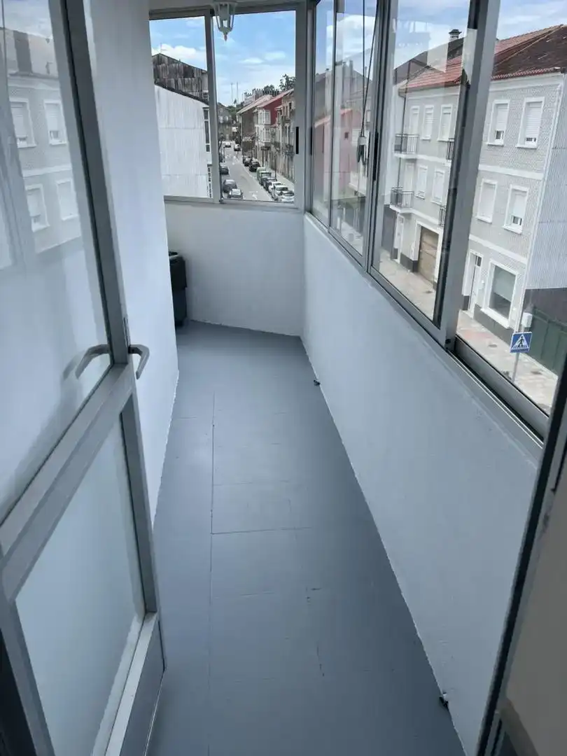 Terrassa de Pis en venda en Cuntis amb Balcó