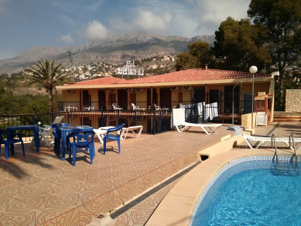 Local comercial en venta en Altea ciudad, imagen 2