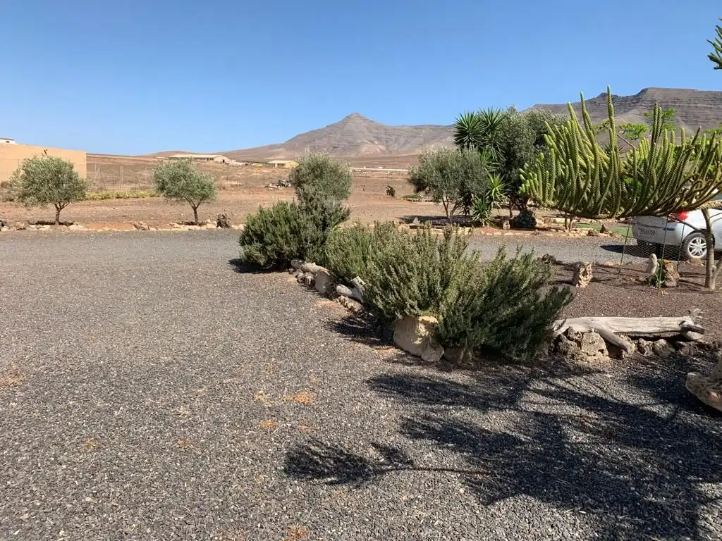 Vista exterior de Casa o chalet en venta en Puerto del Rosario con Jardín privado, Terraza y Trastero
