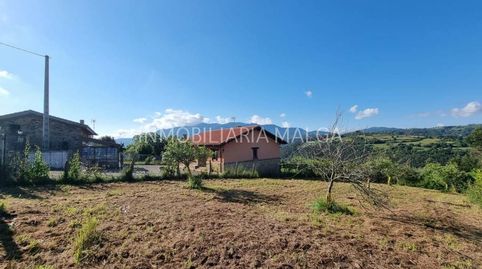 PARCELA EDIFICABLE DE UNOS 800m2 EN EL PUEBLO DE LUE., imatge 4