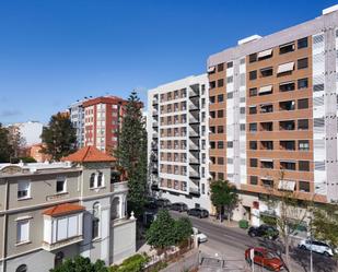 Vista exterior de Àtic en venda en Castellón de la Plana / Castelló de la Plana amb Calefacció, Terrassa i Traster