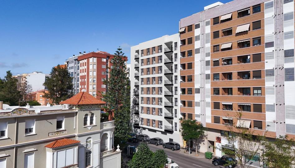 Photo 1 of Attic for sale in Calle Maestro Arrieta, 55, Ensanche - Parque del Oeste, Castellón