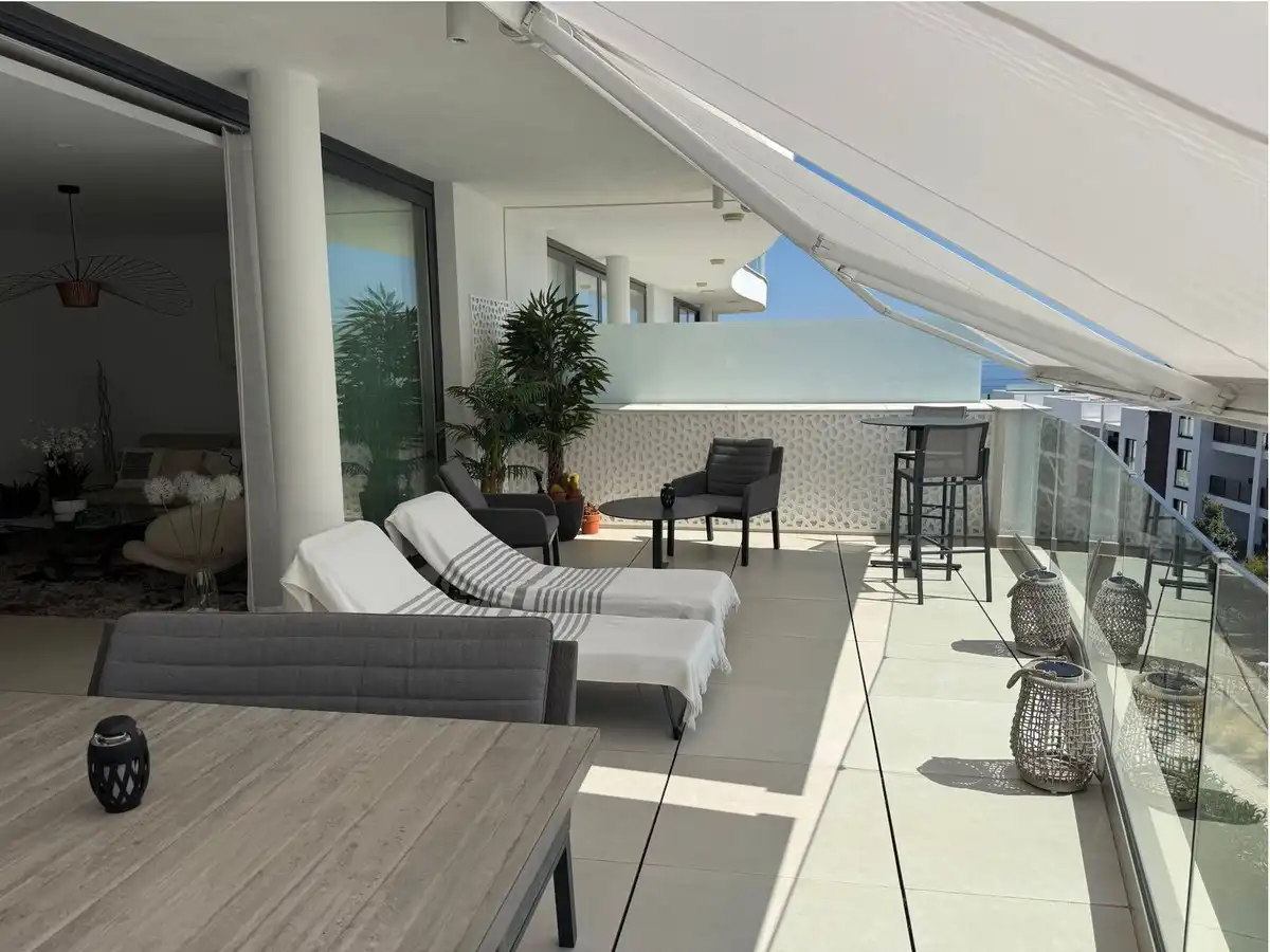 Appartement compact avec piscine à vendre à Centro ciudad, imagen 3
