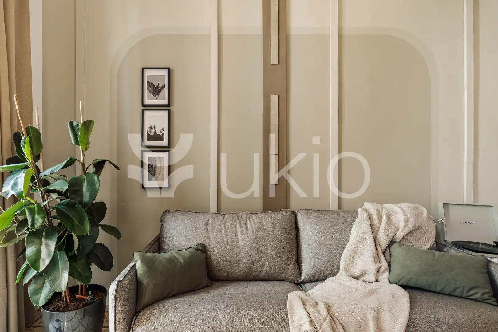 Apartament amb terrassa de lloguer a Carrer de Martínez de la Rosa, imagen 9