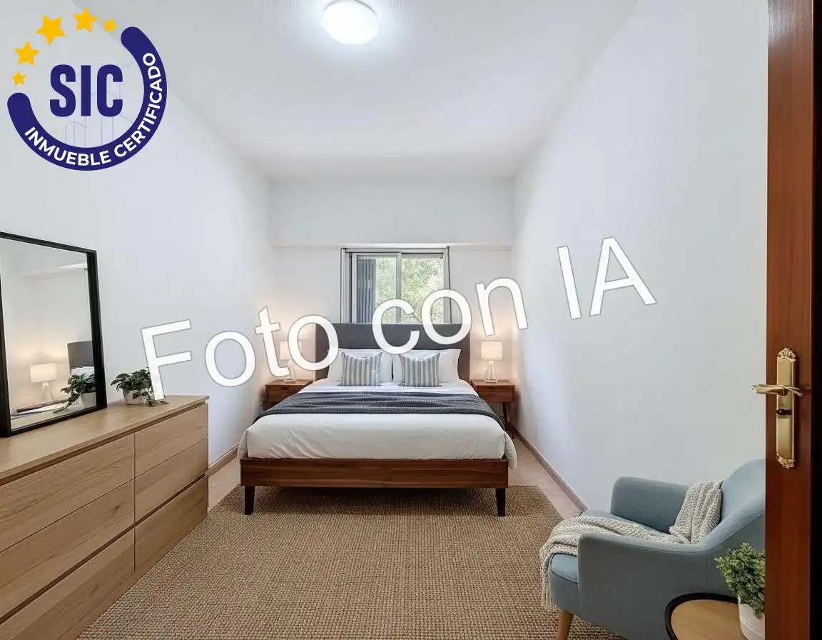 Habitación de Piso en venta en Valencia con Aire acondicionado, Calefacción y Terraza
