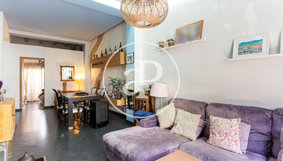 Foto 1 de Piso en venta en C/ de Jesús, La Raïosa, Valencia